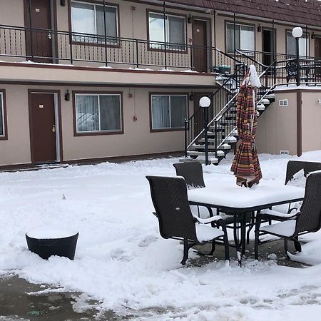 Bristlecone Motel Ely Eksteriør billede
