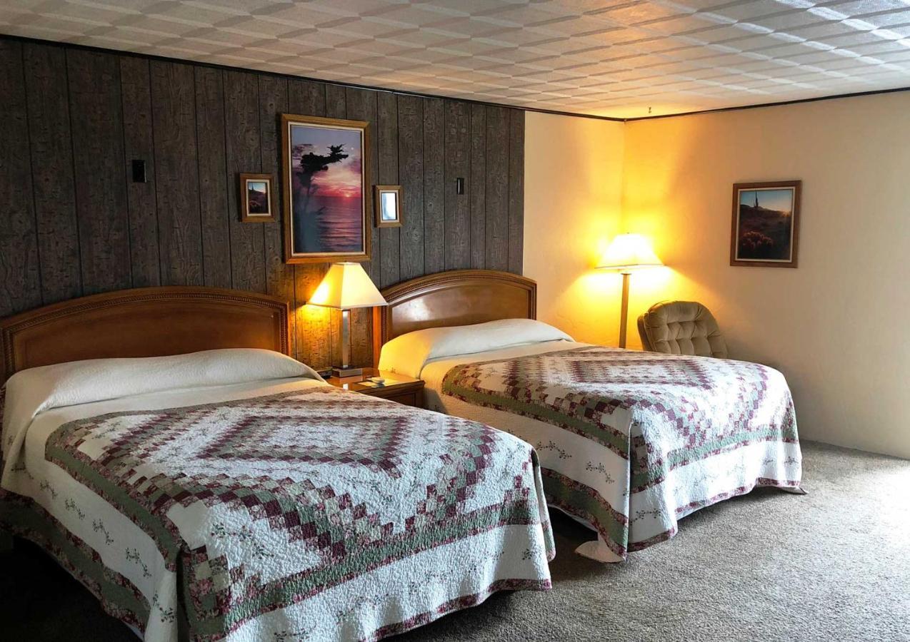 Bristlecone Motel Ely Eksteriør billede