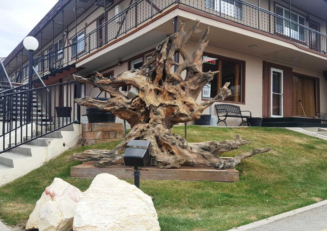 Bristlecone Motel Ely Eksteriør billede