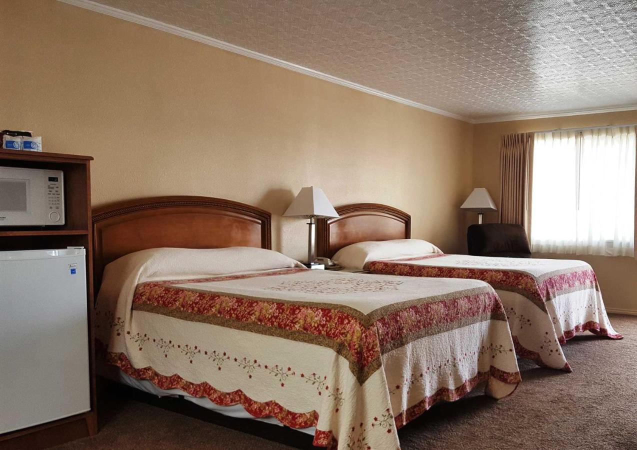 Bristlecone Motel Ely Eksteriør billede