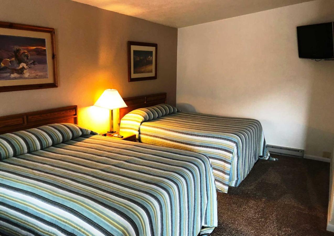 Bristlecone Motel Ely Eksteriør billede