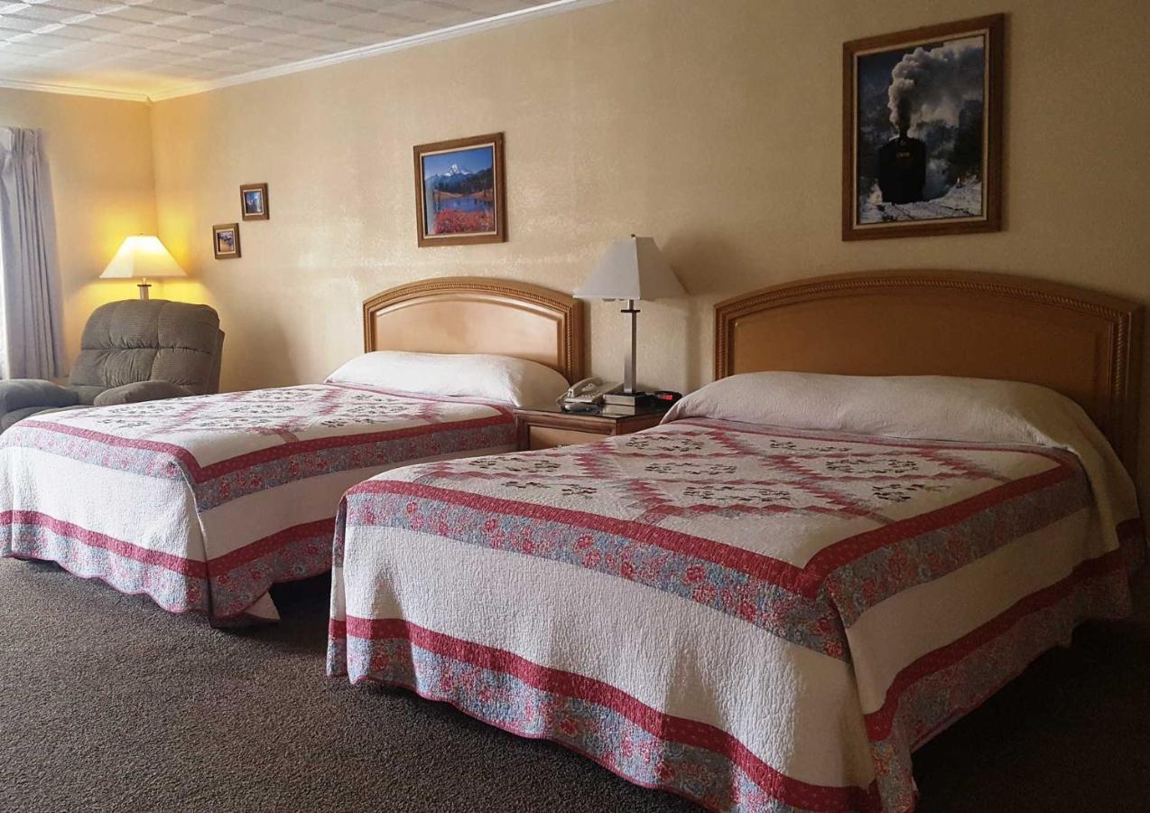 Bristlecone Motel Ely Eksteriør billede