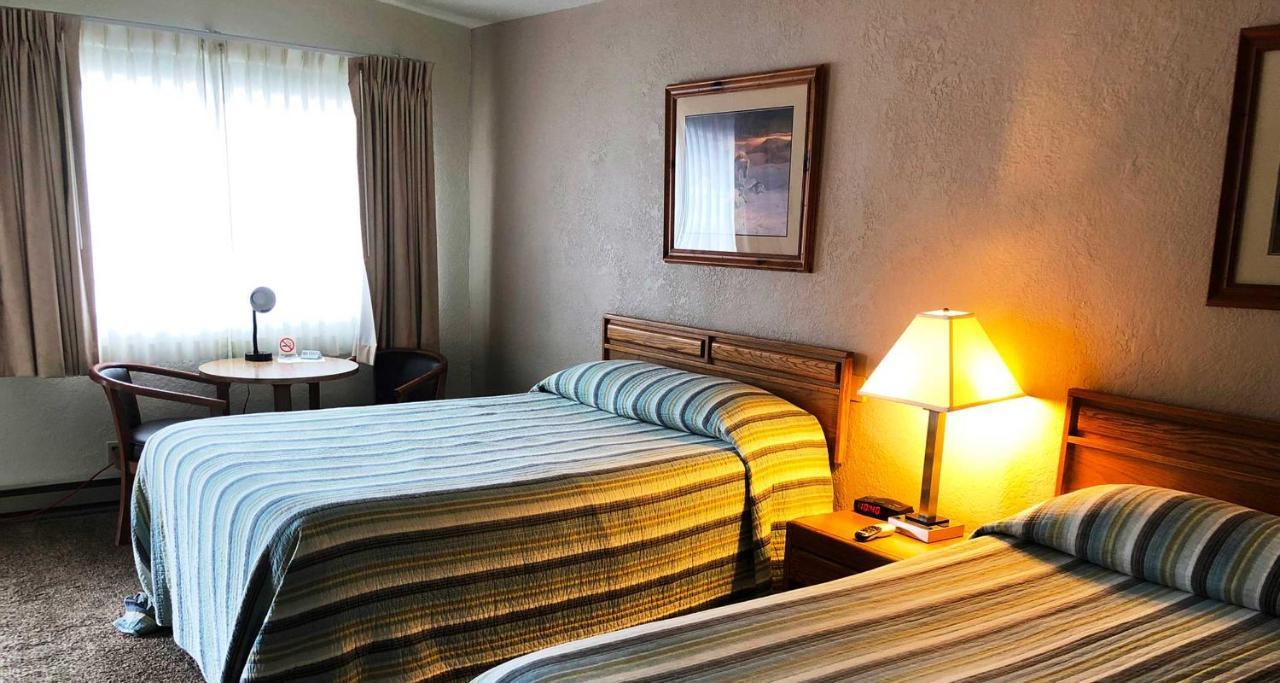 Bristlecone Motel Ely Eksteriør billede