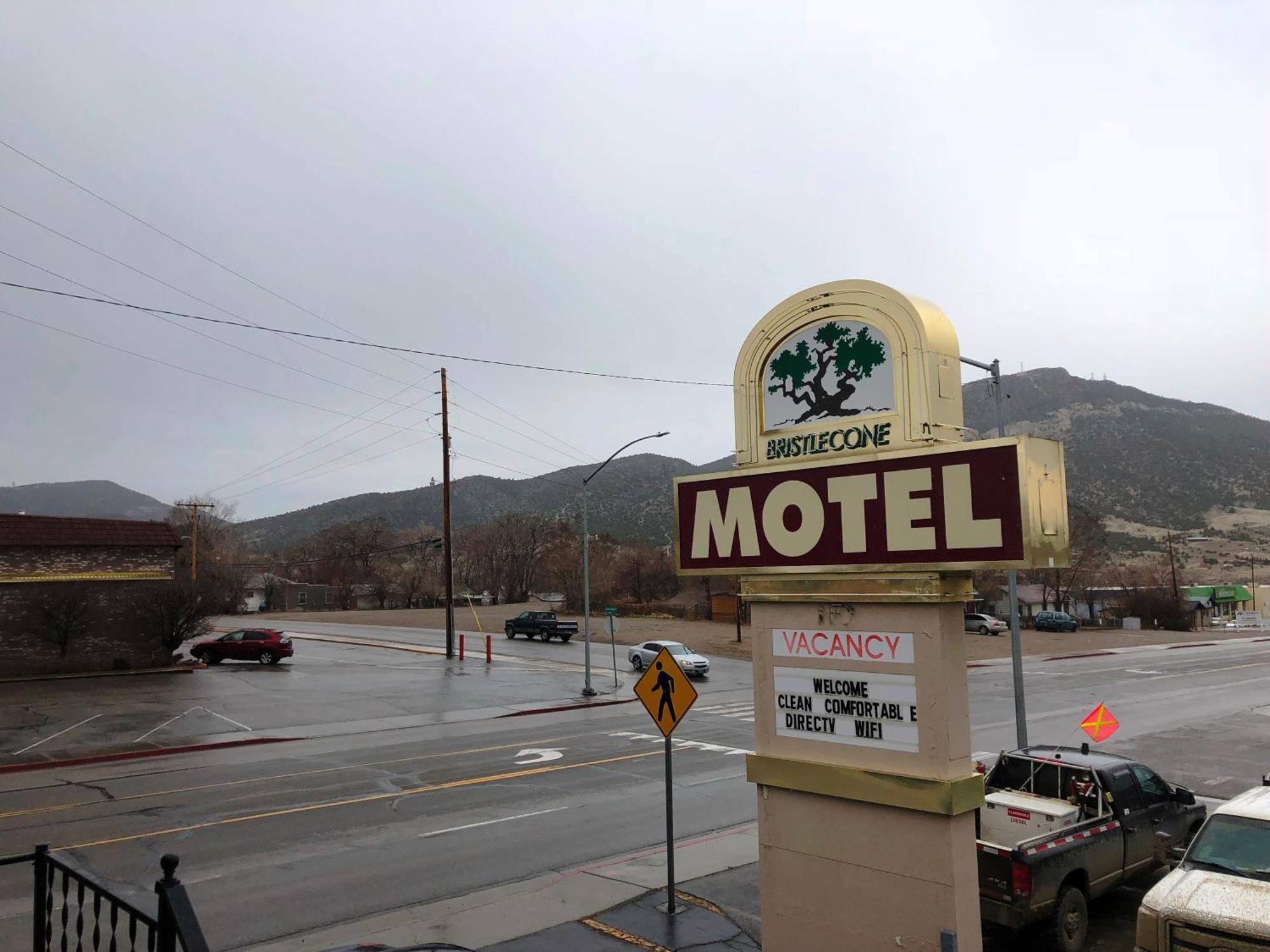Bristlecone Motel Ely Eksteriør billede